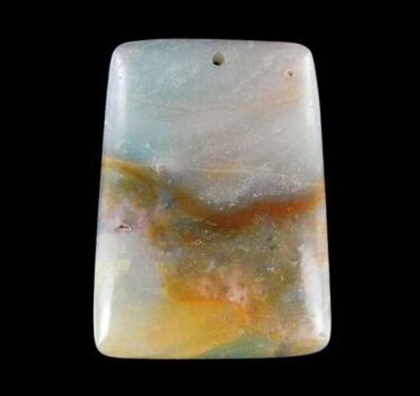 Beautiful 113.06ct untreated Amazonite