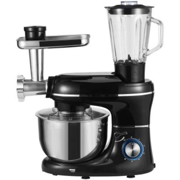 Stand Mixer 660W 6 Speeds Tilt Head Food