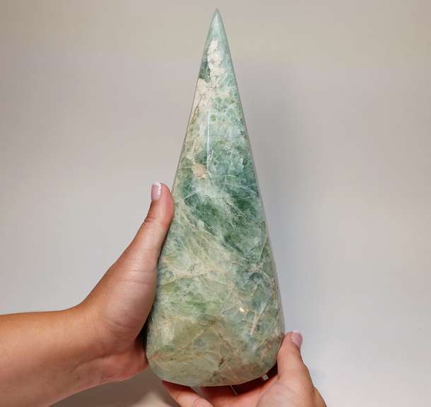 Museum sized! Very rare 6,275ct Santa Maria Aquamarine!