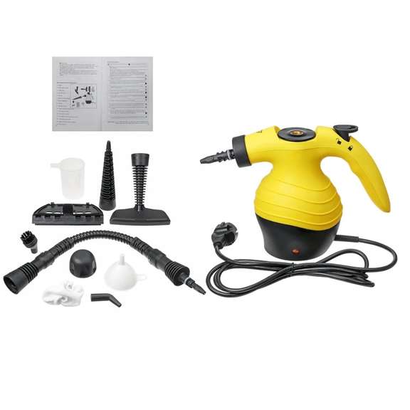 Household Steam Cleaner Electric Pressurized Machine