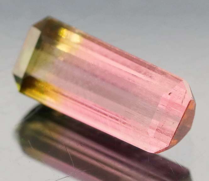 Beautiful 1.89ct untreated Watermelon Tourmaline
