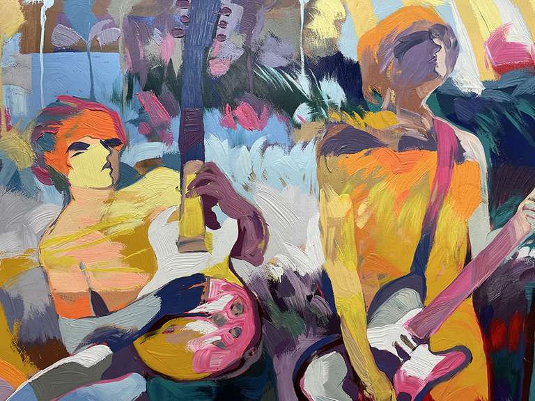 Superb Original by Jessica Palacios