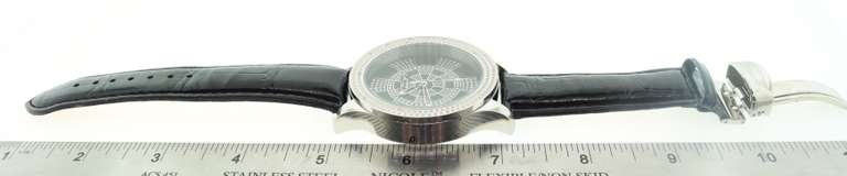 MEN’S ICE MASTER DIAMOND WATCH