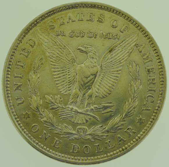 1921 Morgan Silver Dollar $1 US Coin