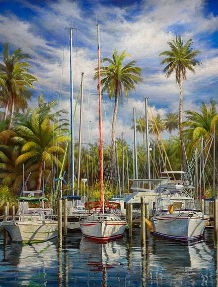 Excellent Original by Paul Wren