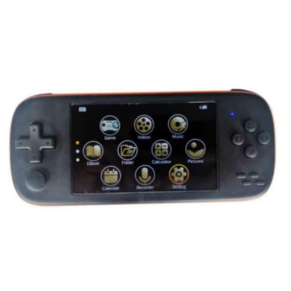 PSP Handheld HD Arcade 3000 Games Capacity