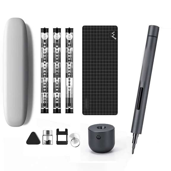 64 In 1 Cordless Electric Screwdriver Lithium-ion