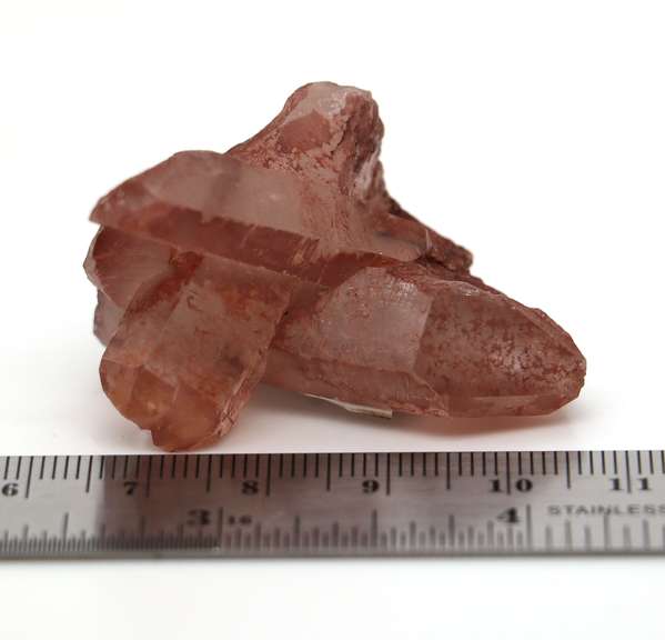 Striking Tangerine Quartz