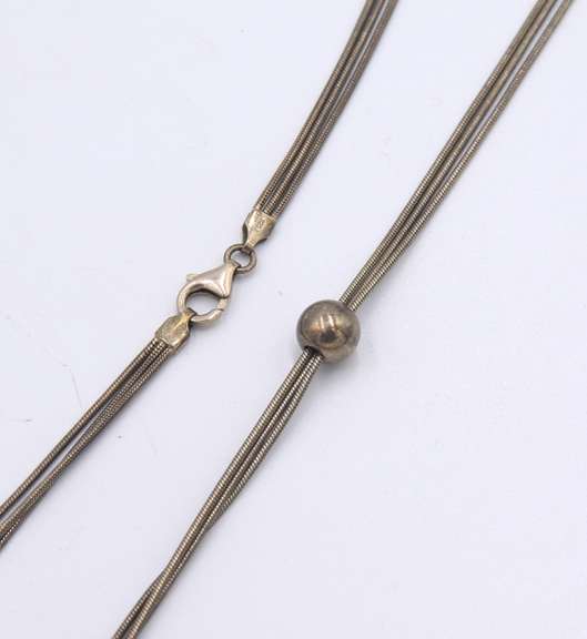 Group Lot of Vintage Sterling Silver Jewelry