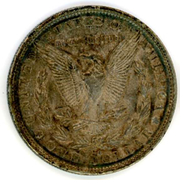 1879-O Morgan Silver Dollar