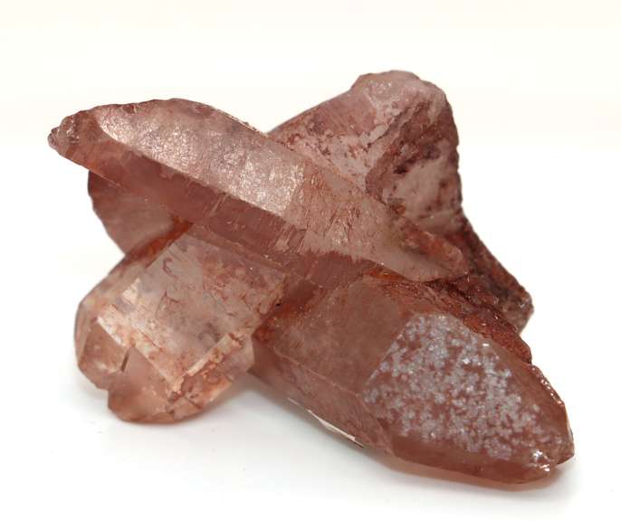 Striking Tangerine Quartz