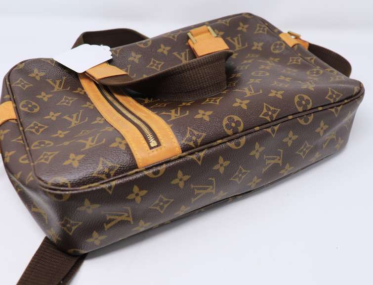 Louis Vuitton Sac Bsphore Monogram Gandbag