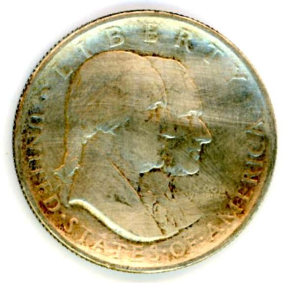 Very Nice 1926 Sesquicentennial Commemorative Silver Half Dollar
