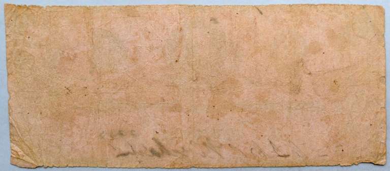 April 6 1863 41 Confederate States Note