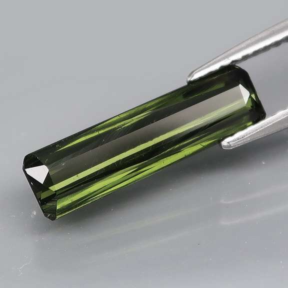 Impressive 2.39ct olive green Tourmaline