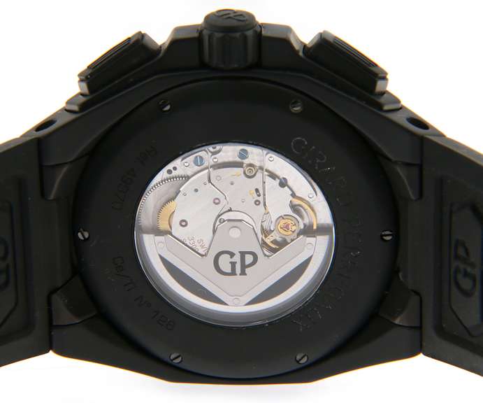 Girard Perregaux Chrono Hawk Automatic Watch