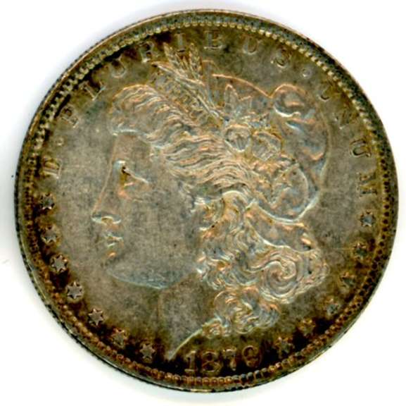 1879-O Morgan Silver Dollar
