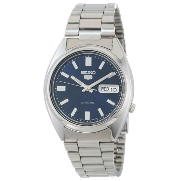 Seiko Blue Dial Automatic, New In Box.