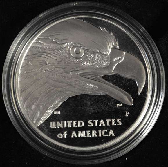 2022 American Liberty Silver Medal OGP.