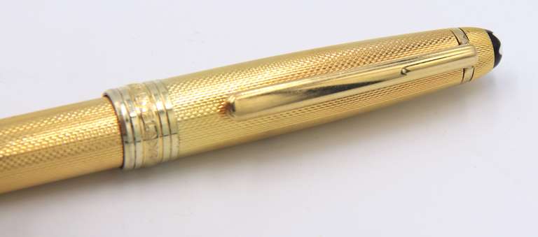 Mont Blanc Ballpoint Pen No Cartridge