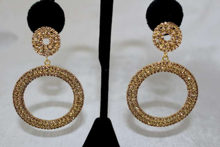 Sexy looking Hoop Earrings