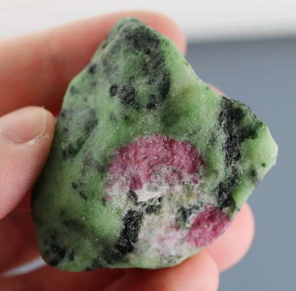 Excellent 351ct Ruby in Zoisite
