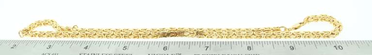 Graceful 14k Gold Italian Chain
