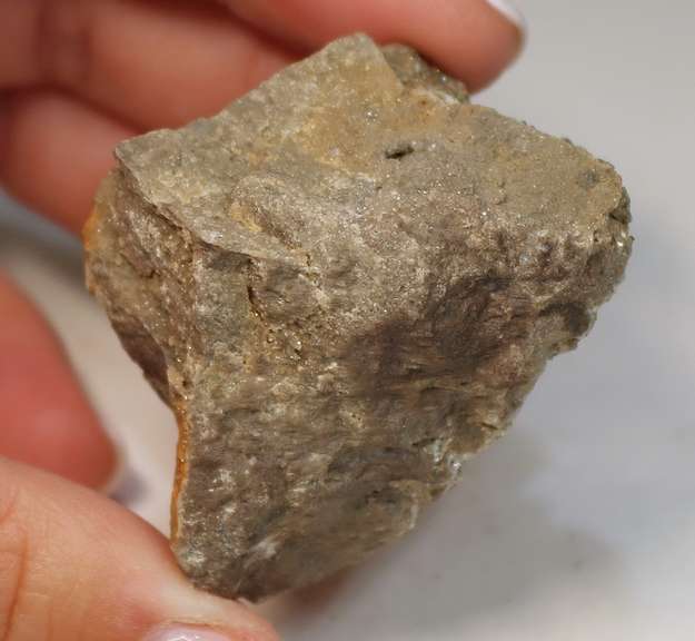 Gorgeous color! 340ct Pyrite in matrix