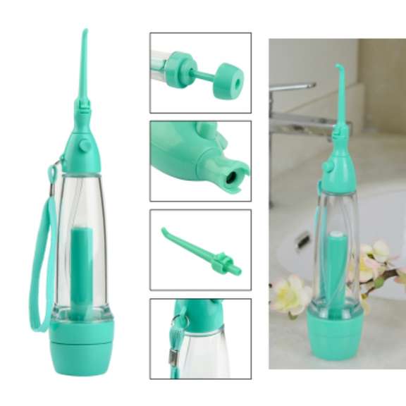 Dental Portable Water Floss Oral Care Sterilization