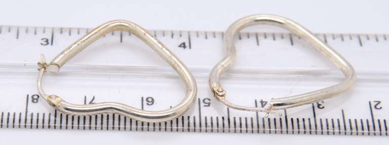 Group Lot of Vintage 925 Sterling Silver Earrings