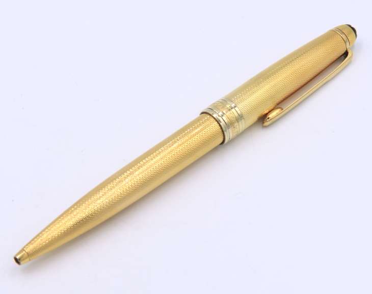 Mont Blanc Ballpoint Pen No Cartridge