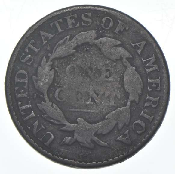 1826 Matron Head Large Cent