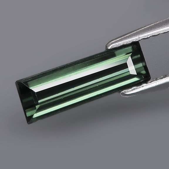 Captivating 1.33ct forest green Tourmaline