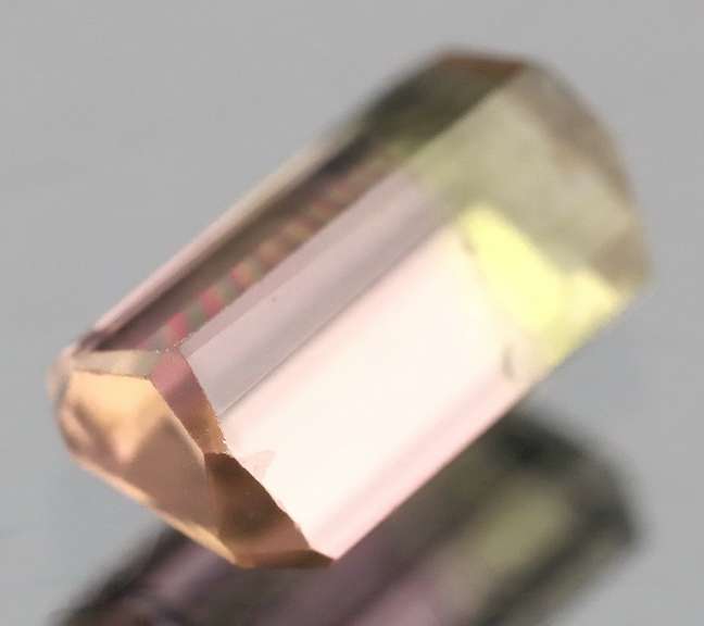 Impressive! 1.56ct untreated Watermelon Tourmaline