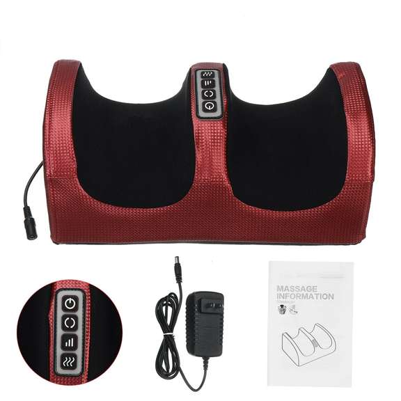 3 Level Electric Foot Massager Calf Leg Air Compression