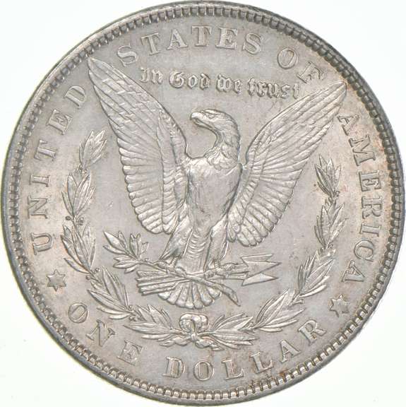 1903 Morgan Silver Dollar