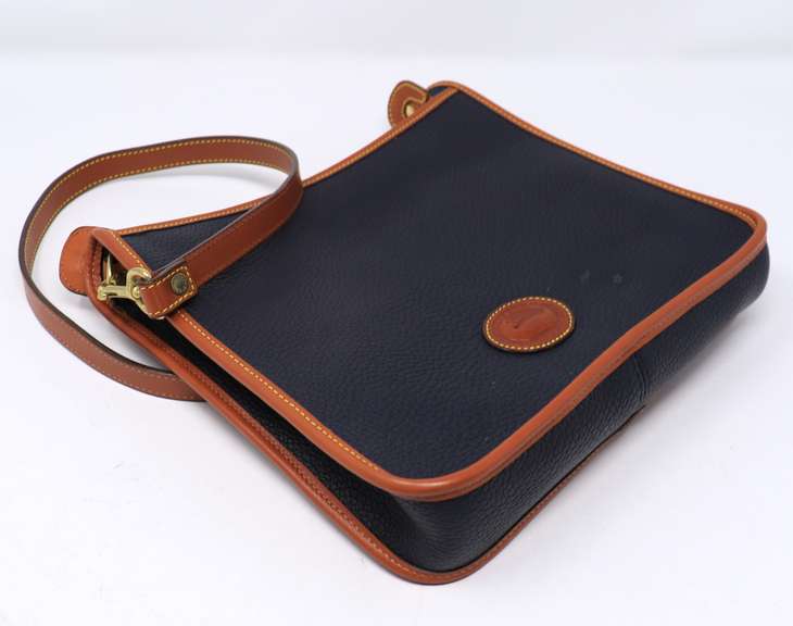 Doooney & Bourke Wayfarer Nylon Leather Carrier
