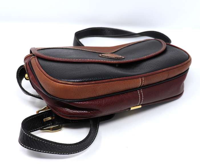 Lladro Genuine Leather Small Crossbody