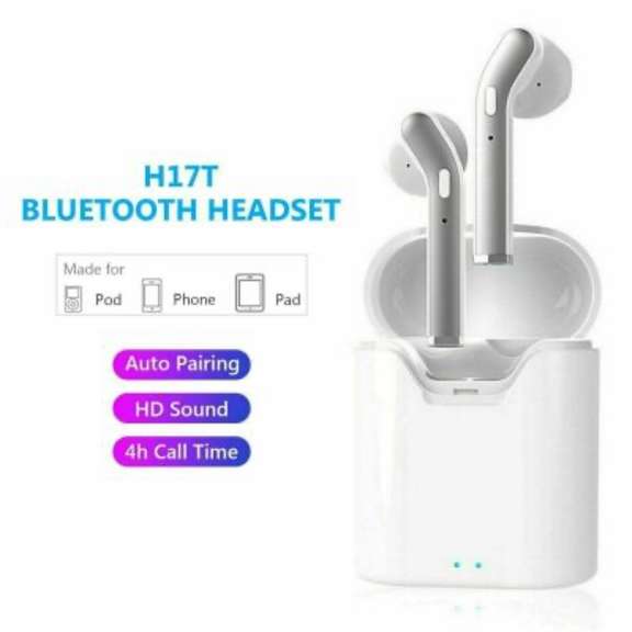 Bluetooth 5.0 Earbuds Headphones Wireless