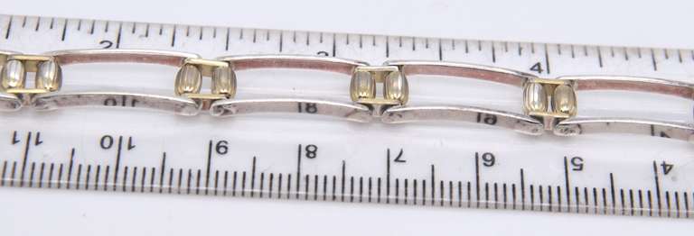 Italian Sterling Silver Bracelet