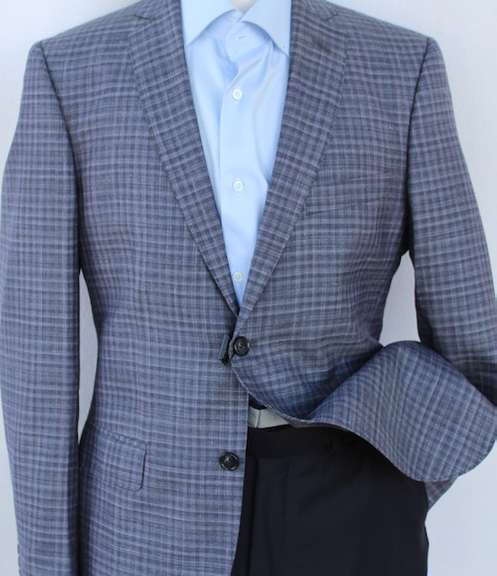 New Collection 2Button Slim Fit Sport Coat
