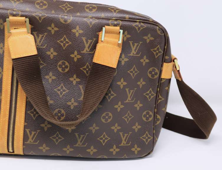 Louis Vuitton Sac Bsphore Monogram Gandbag