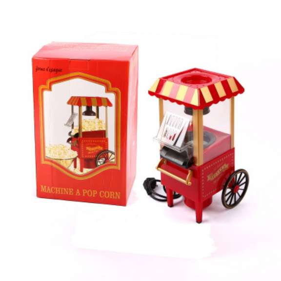 Classic Car Popcorn Machine Mini Small
