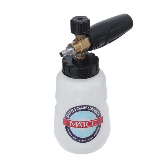 Large Bottle Mouth Pressure Washer Jet Wash