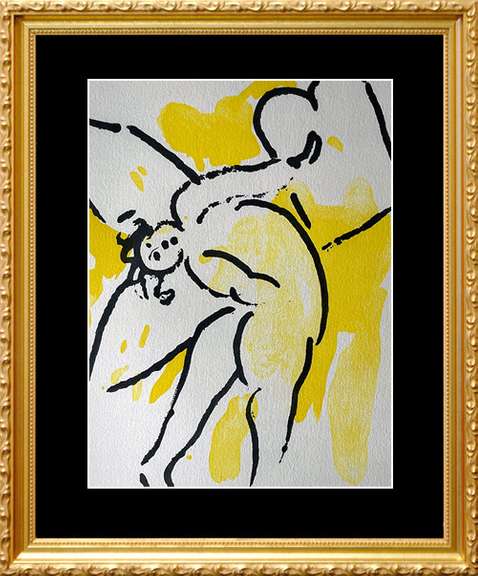Marc Chagall, Verve No.33-34