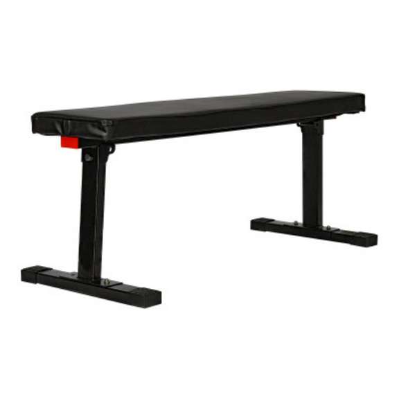 Bench For Weight Training And Abdominal Training