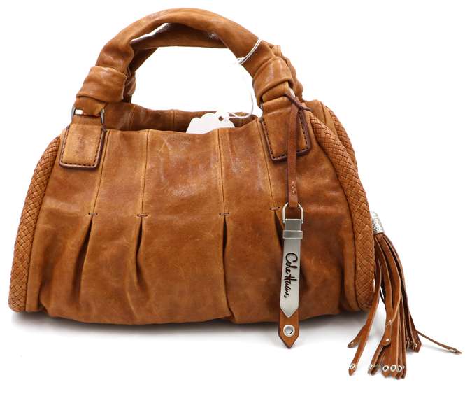 New Cole Haan Brown Phoebe Mini Bag
