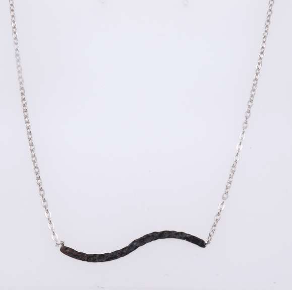 Vintage 925 Sterling Silver Necklace