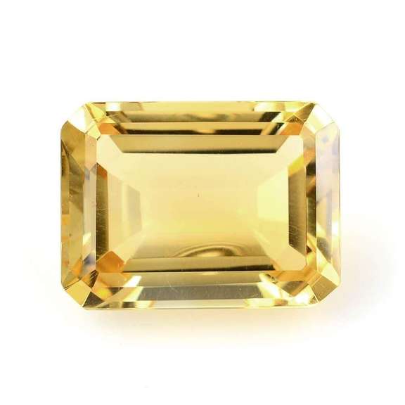 3X5MM OCTAGON CITRINE LOOSE GEMSTONE