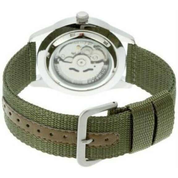 Seiko Green Dial Automatic, New In Box.